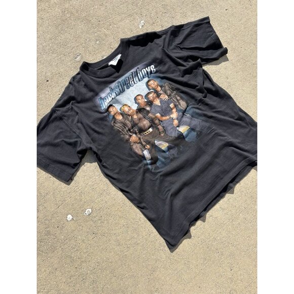 Backstreet Boys 1998 Tour graphic T Shirt - Picture 2 of 10
